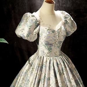 New Socialite Puff Sleeve Pettiskirt For Women