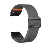 Cow Head Buckle Elastic Nylon Strap