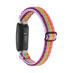 Japanese Buckle Wave Pattern Woven Strap
