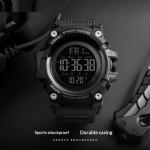 Mens Outdoor Sports Electronic Watch With Multi-Function