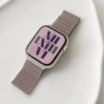 Starlight Series Metal Stainless Steel Strap