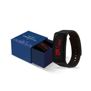 Houkea Fashion Sport Watches All-match Fashion Outdoor Fitness Sports Daily Time Management Convenient Watches