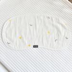 Baby Burp Cloth Shoulder Towel Gauze Pillow And Bib
