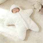 Thickened Baby Swaddle For Fall And Winter