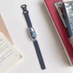 Unisex Multi-functional Smart Bracelet With Heart Rate Monitoring