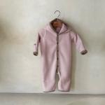 Winter Thickened One-Piece Romper For Babies