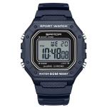 Swimming Waterproof Youth Electronic Watch Simple Alarm Clock
