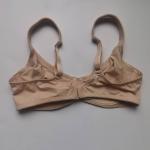 Comfortable Push-up Soft Breathable Plus-size Basic Bra