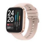 Bluetooth Calling Heart Rate Blood Oxygen Quick Reply Waterproof Sports Watch