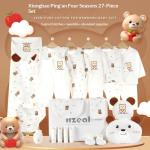 Baby Gift Box Pure Cotton Baby One-piece Underwear
