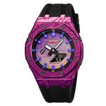 Men's Multifunctional Waterproof Digital Watch