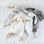 Embroidered Alphabet Baby Comfort Toy