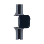 Two-tone Striped Strap Contrast Color Sports