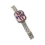 Starlight Series Metal Stainless Steel Strap
