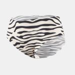 Seamless Mid-rise Breathable Sports Underwear