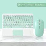 Compatible With Tablet External Touch-control Bluetooth Keyboard