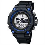 Men's Sports Watch With A Large Dial