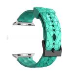 Football-patterned Watch S9 Strap S10 Silicone Replacement Wristband