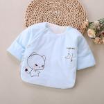 Newborn Thin Cotton Half-back Cotton