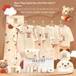 Baby Gift Box Pure Cotton Baby One-piece Underwear