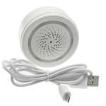 Wifi Alarm Household Wireless Smart Sound And Light Alarm