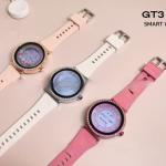Fashionable High-definition Smartwatch With Diamonds