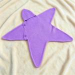 Cute Starfish Baby Gift Set With Stars