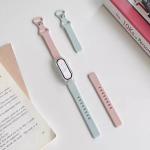 Unisex Multi-functional Smart Bracelet With Heart Rate Monitoring
