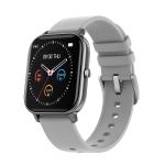 All-touch Smartwatch Bracelet With Heart Rate And Blood Pressure Monitoring