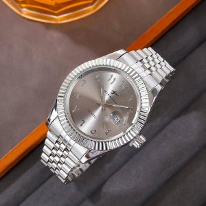 Fashion Men's Watches Date High-end Luxury Casual Sport