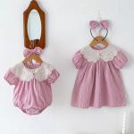 New One-button Summer Clothing For Babies