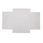 100 Album Paper Box 12.5 ' X 12.5' X 1-2 '& 1' - 31.75 X 31.75 X 1.27cm & 2.54cm
