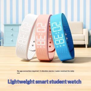 Smart Wristband Round Screen Color Screen Sound