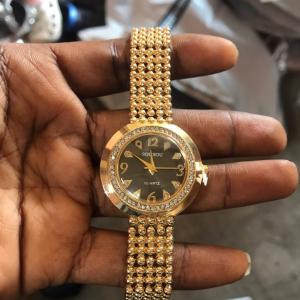 Women's Steel Belt Quartz Sports Watch