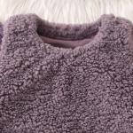 Childrens Vest AutumnWinter Baby Waistcoat