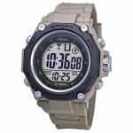 Men's Sports Watch With A Large Dial