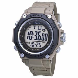 Men's Sports Watch With A Large Dial