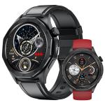 New ET480 ECG Bluetooth Calling Sport Smart Watch