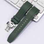 Rubber Quick Release Strap 22mm