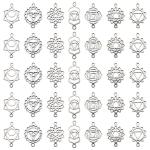 DIY Alloy Jewelry Accessory Connectors Pendants