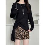 Lightly Sheer Sun-protective Womens Long-sleeve T-shirt