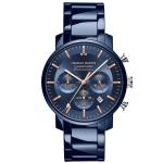 New Six-hand Multi-function Waterproof Calendar Watch For Business Men