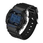 Waterproof Luminous Fashion Student Watch