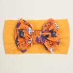New Halloween Soft Childrens Hair Accessories
